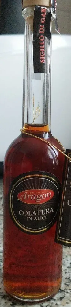 Colatura di alici