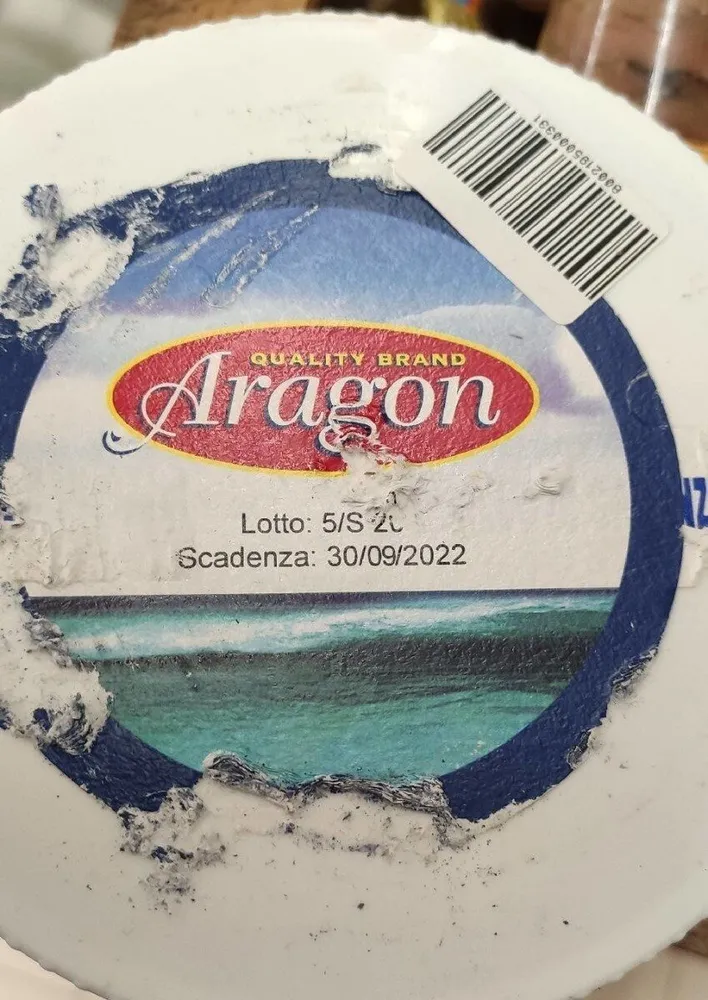 Acciughe salate