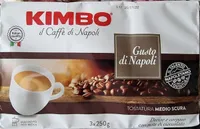 Kimbo gusto di Napoli