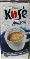 Kose' Caffe' Blu Audace GR.250