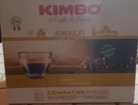 Amalfi Il caffè di Napoli