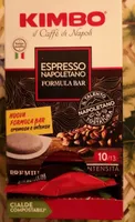 Caffè formula bar in cialde