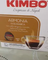 Caffè Espresso 100% arabica