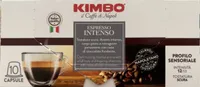 Intenso capsule compatibili con macchine ad uso