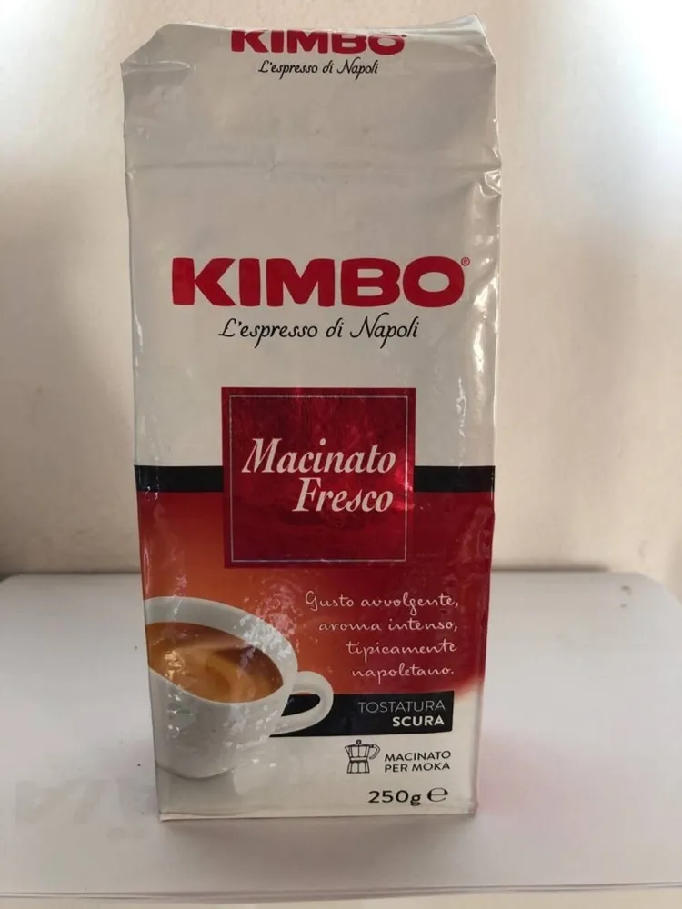 Cafe Macinato Fresco 250GR