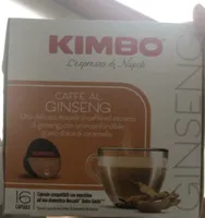 Caffe al ginseng