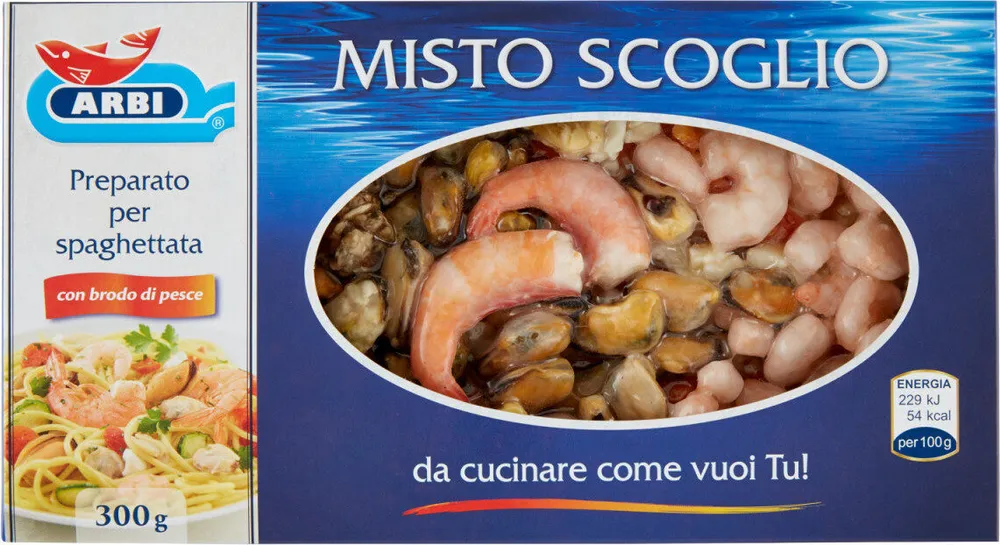 Misto scoglio
