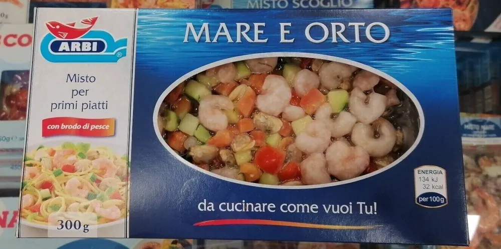 Arbi Mare e orto