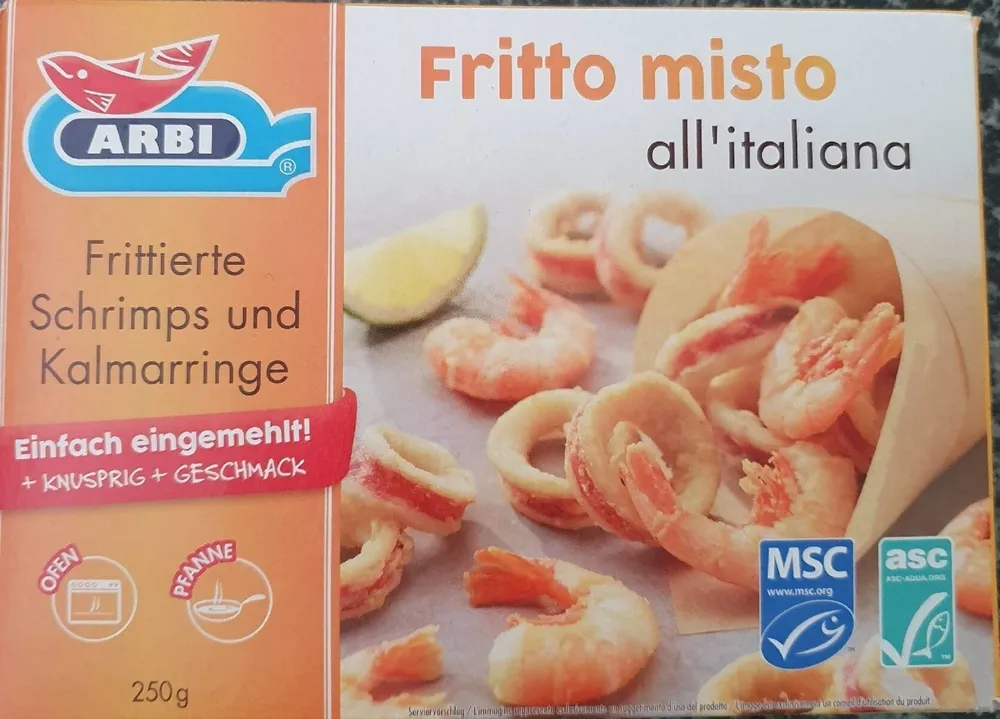 Fritto misto
