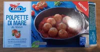 Polpette di mare al sugo