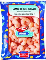 Gamberi Sgusciati