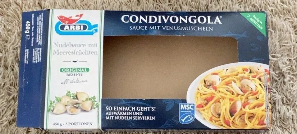Condivongola