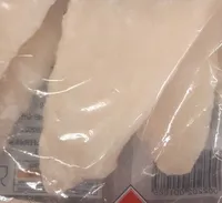 Filetto di merluzzo d'Alaska