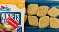 Nuggets di merluzzo