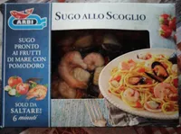Sugo pronto allo scoglio
