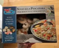Sugo alla pescatora