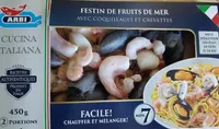 Festin de fruits de mer