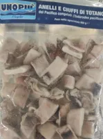 Anelli e ciuffi totano