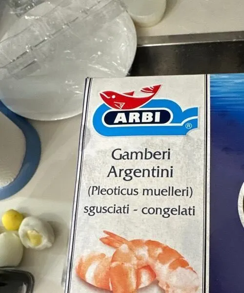 Gamberi argentini