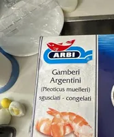 Gamberi argentini