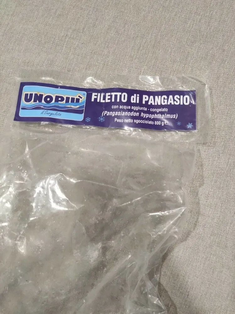 Filetto di pangasio
