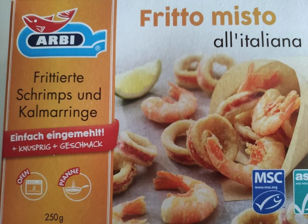 Fritto Misto