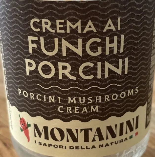 Crema ai Funghi Porcini