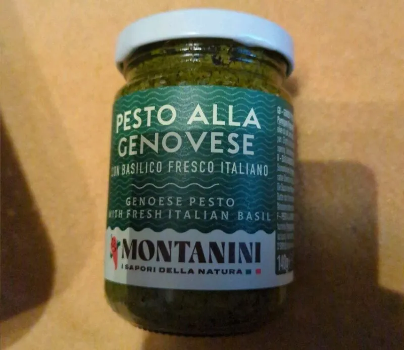 Pesto alla Genovese