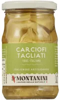 Carciofi tagliati