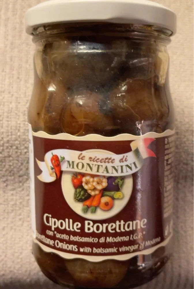 Cipolle Borettane
