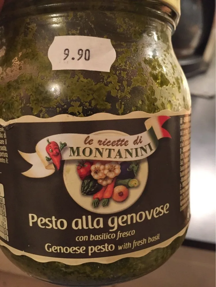 Pesto alla genovese