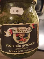 Pesto alla genovese