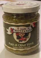 Patè di Olive Verdi
