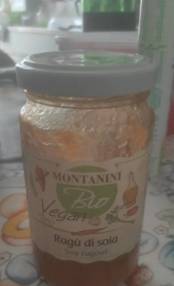 Ragù di soia