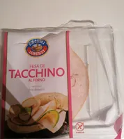 Fesa di tacchino al forno