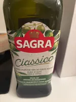 Olio extra vergine di oliva CLASSICO