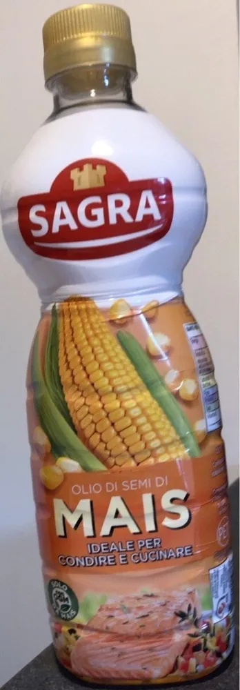 Olio di semi di mais