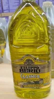 Olio extra vergine di oliva Classico