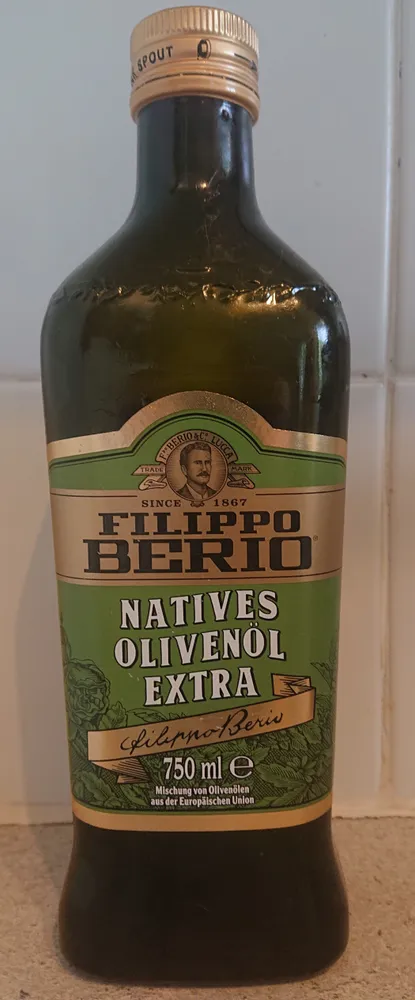 Natives Olivenöl Extra