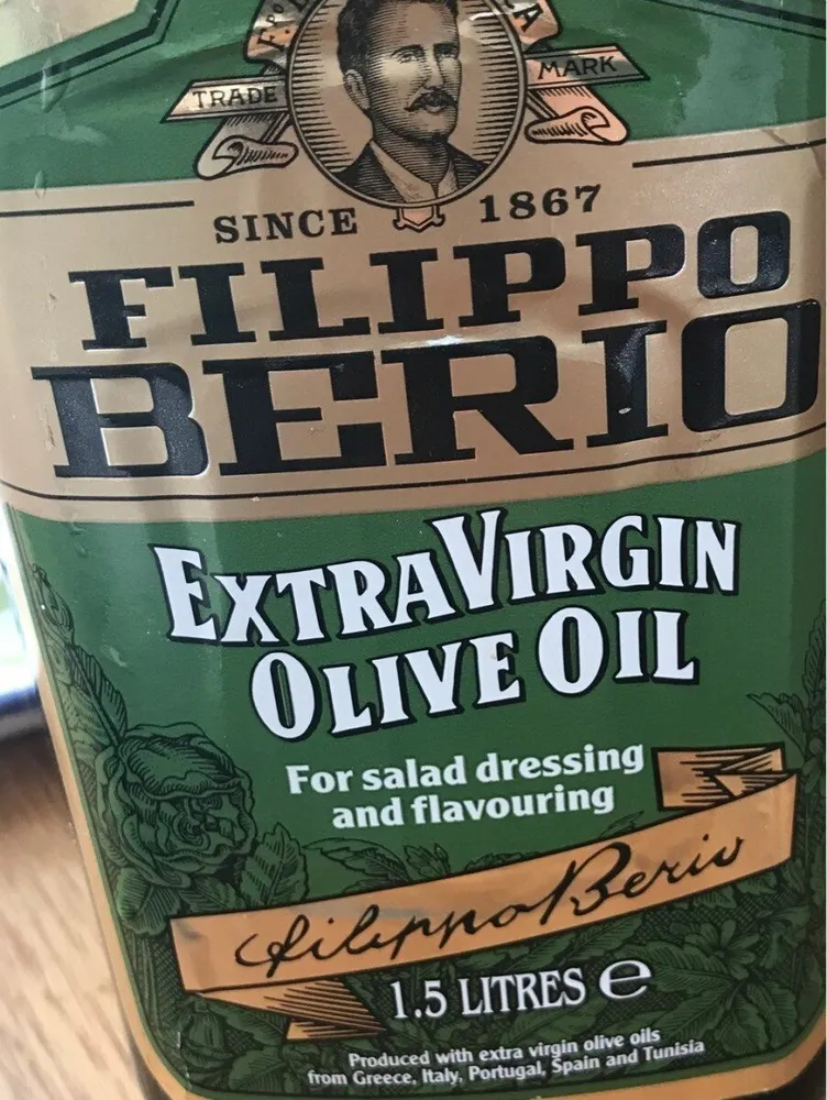 Extra virgin olive oil