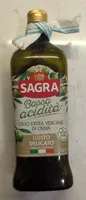 Olio extra vergine di oliva