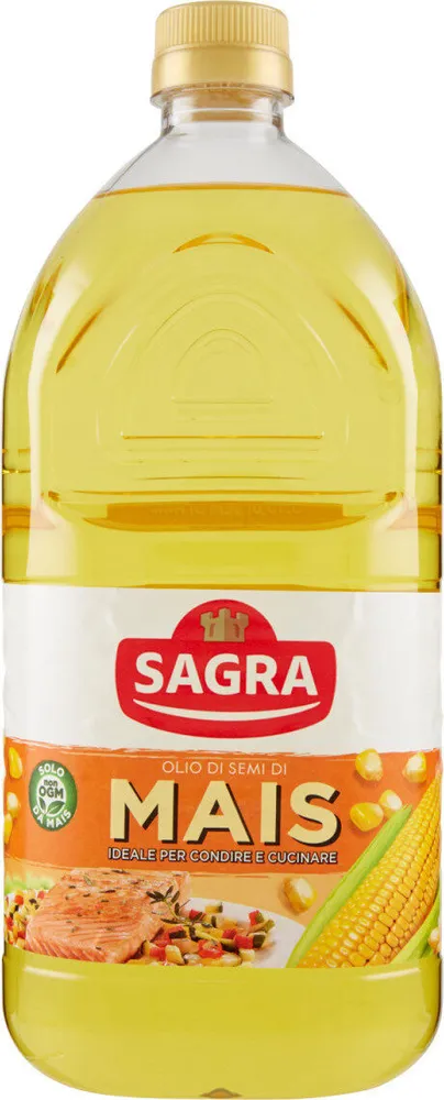 Olio di semi di mais