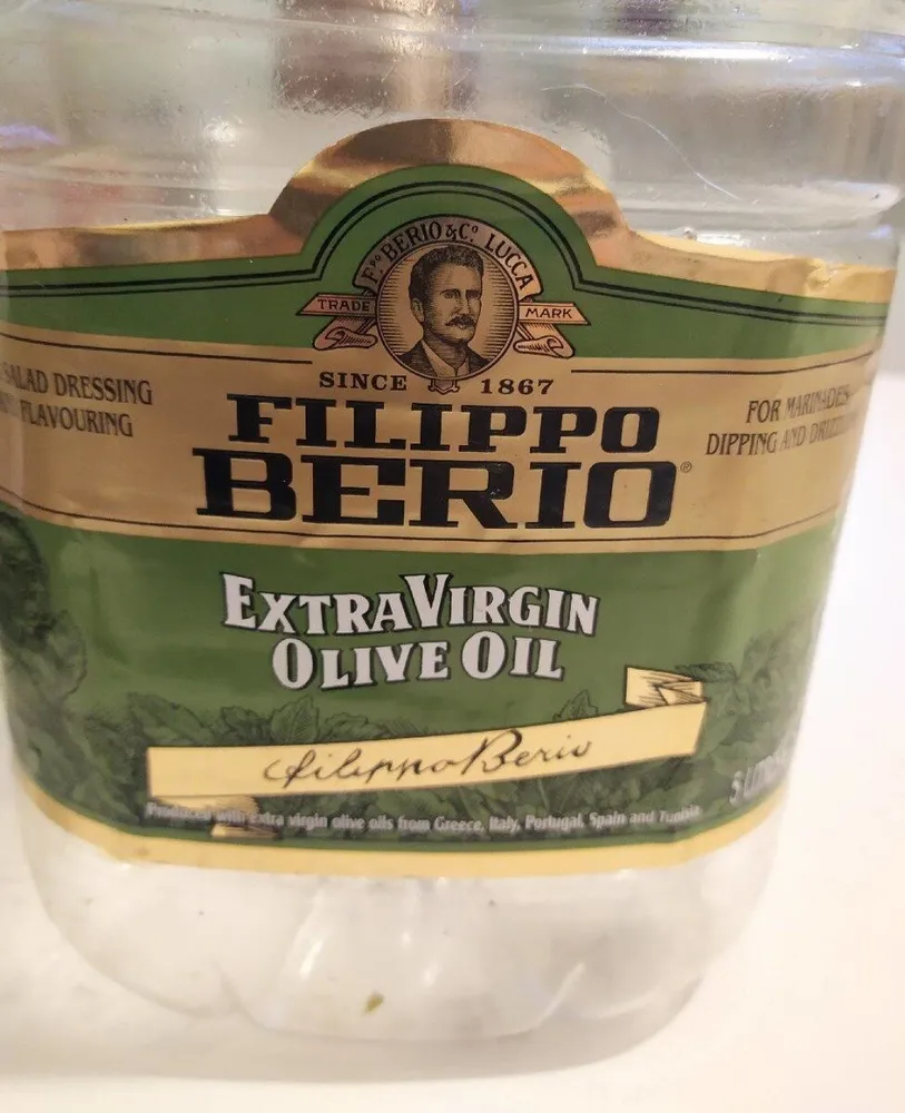 Extra virgin olive oil