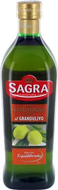 Sagra Ext.virgin Olive Oil 1lt