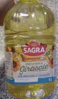 Olio di semi di girasole