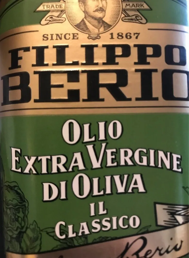 Olio Extra Vergine Di Oliva Il Classico