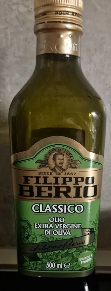 Olio Extra Vergine Di Oliva Il Classico