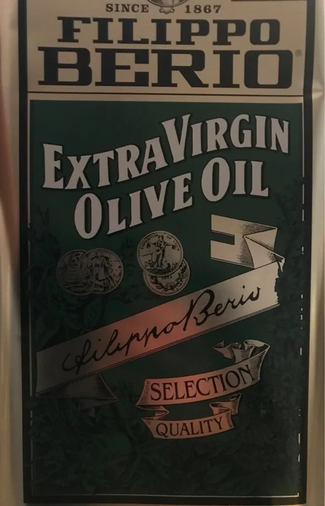 Huile d'olive