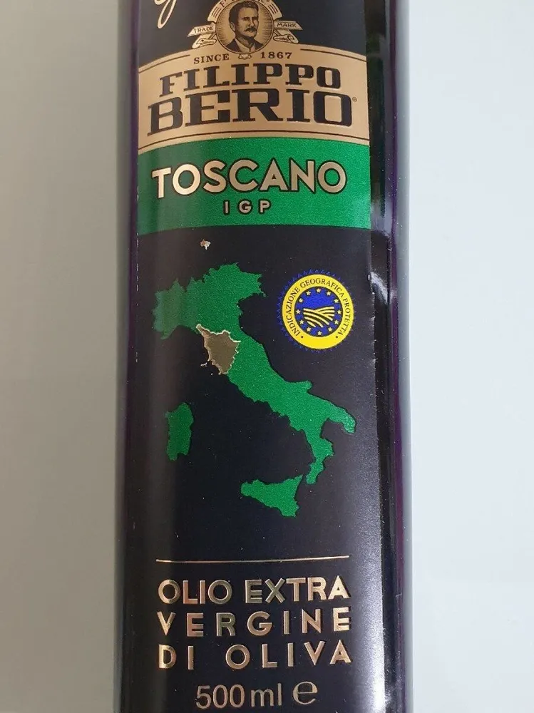 Olio extra vergine di oliva