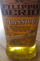 Huile d'olive Classico